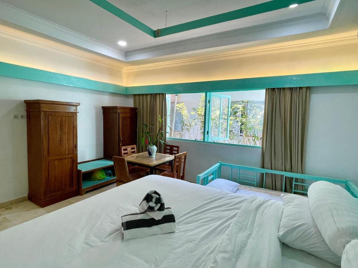 Lavender Villa No.7 Kuta Lombok Eksteriør billede