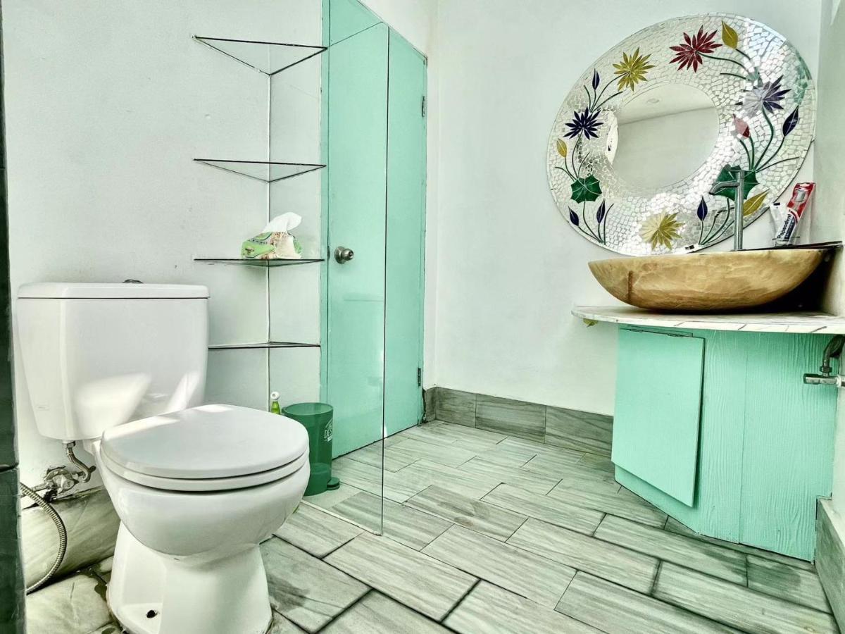 Lavender Villa No.7 Kuta Lombok Eksteriør billede