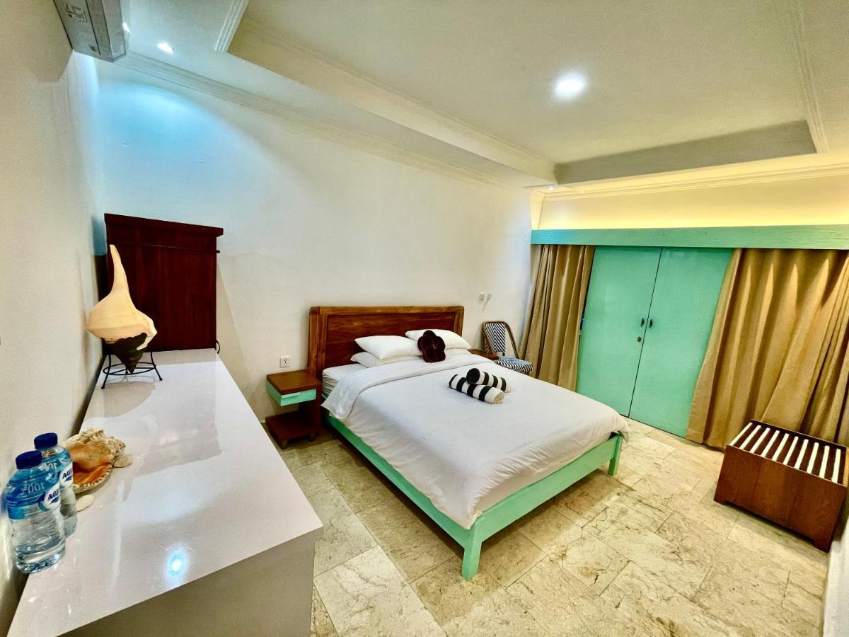 Lavender Villa No.7 Kuta Lombok Eksteriør billede