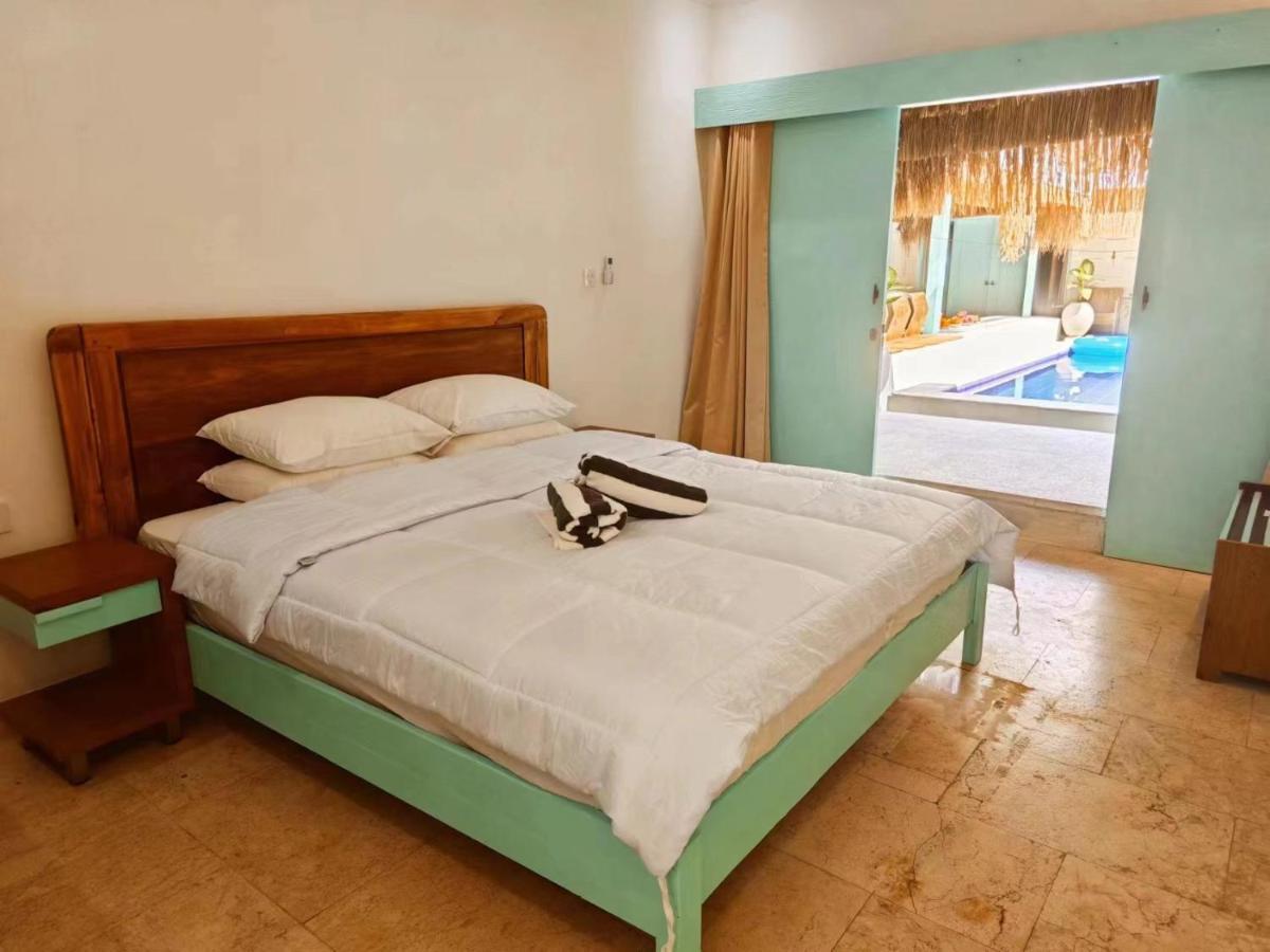 Lavender Villa No.7 Kuta Lombok Eksteriør billede