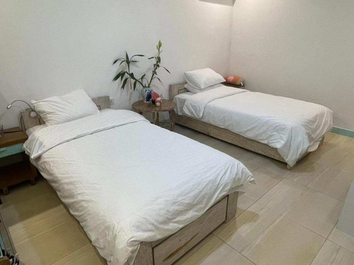 Lavender Villa No.7 Kuta Lombok Eksteriør billede