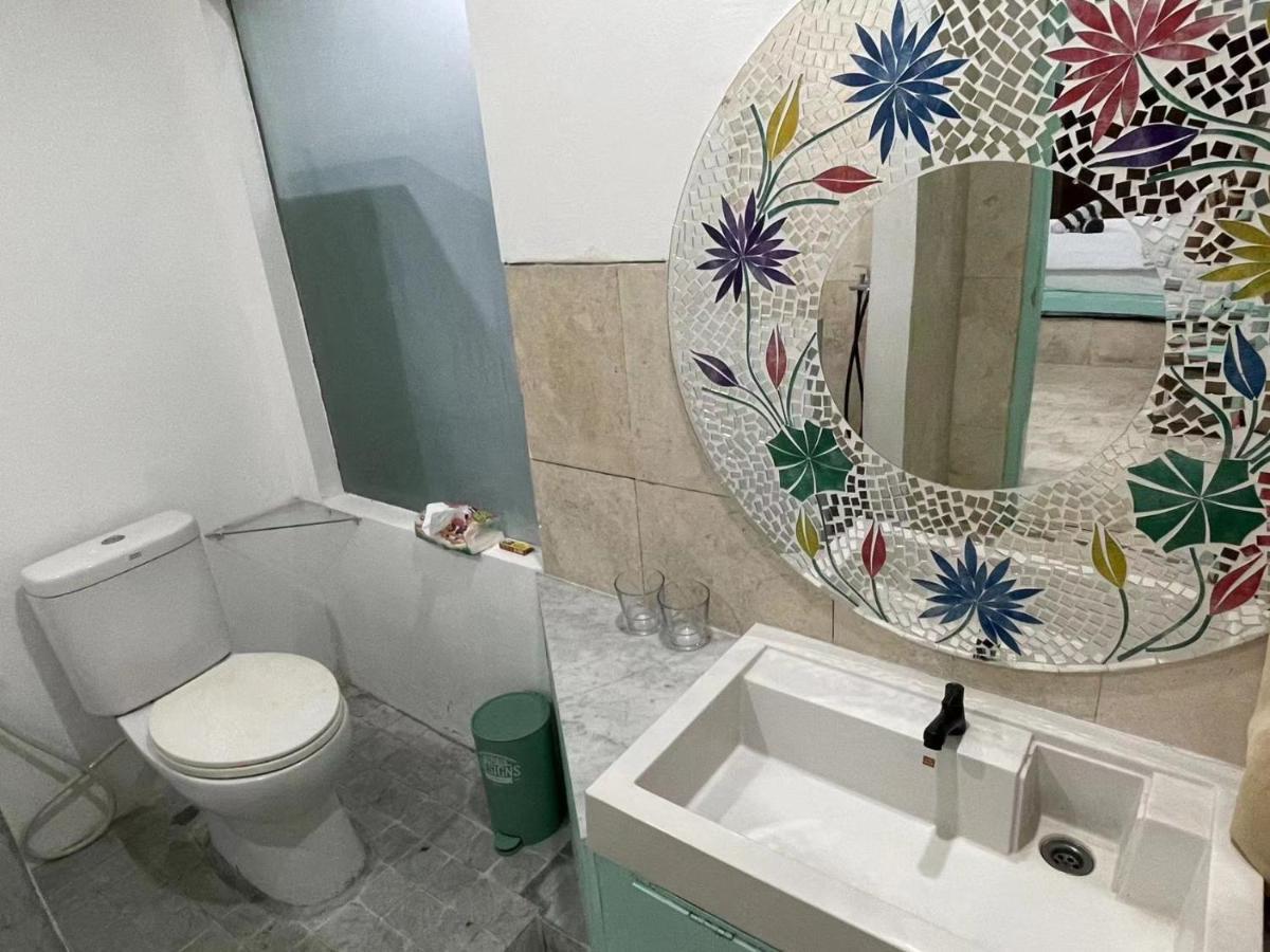 Lavender Villa No.7 Kuta Lombok Eksteriør billede