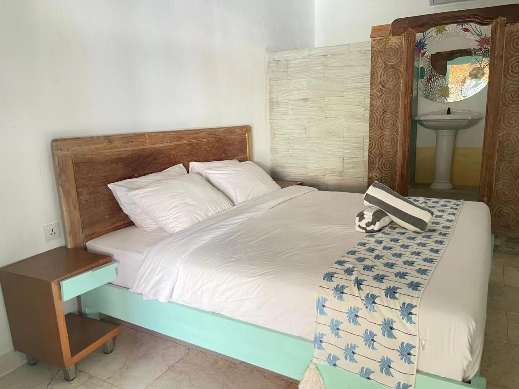 Lavender Villa No.7 Kuta Lombok Eksteriør billede