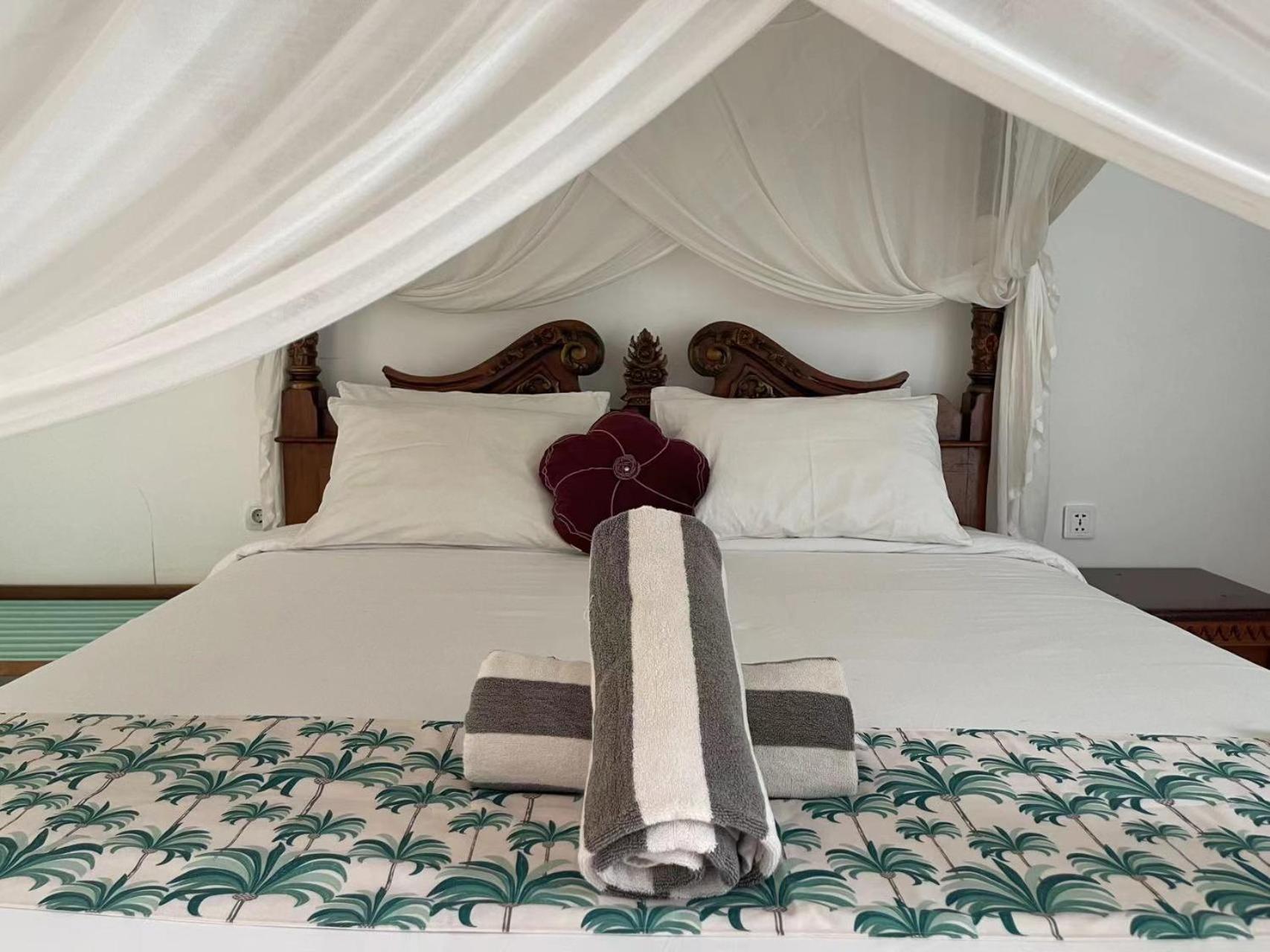 Lavender Villa No.7 Kuta Lombok Eksteriør billede