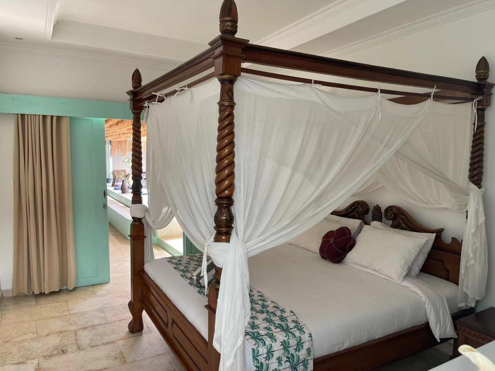 Lavender Villa No.7 Kuta Lombok Eksteriør billede